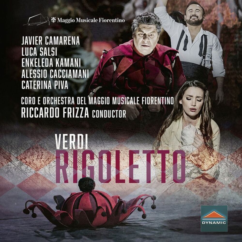 Verdi - Rigoletto  CD